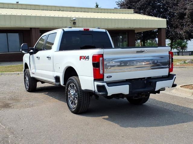 2024 Ford F-250 - $81,498