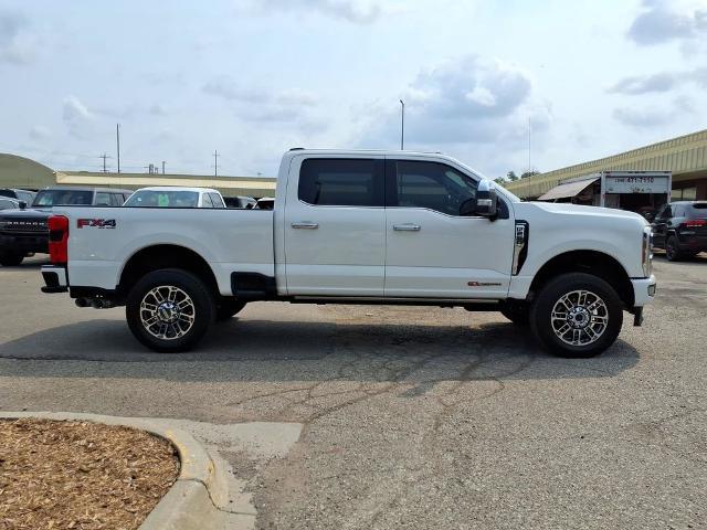 2024 Ford F-250 - $81,498