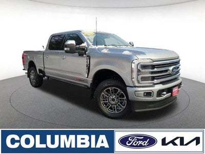 2024 Ford F-250 Super Duty 4X4 Limited 4DR Crew Cab 6.8 FT. SB Pickup