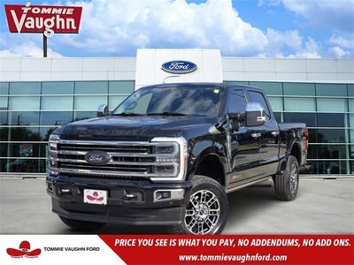 Photo of a 2024 Ford F-250 Super Duty 4X4 XL 4DR Crew Cab 6.8 FT. SB Pickup for sale