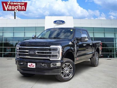 2024 Ford F-250 Super Duty 4X4 Limited 4DR Crew Cab 6.8 FT. SB Pickup