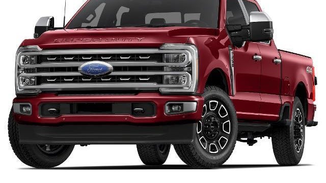 2024 Ford F-250 Super Duty XL