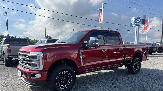 2024 Ford F-250 Super Duty XL