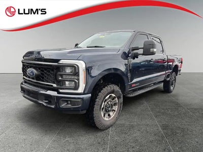 2024 Ford F-250 Super Duty 4X4 XL 4DR Crew Cab 8 FT. LB Pickup