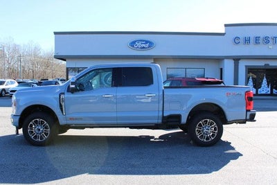 2024 Ford F-250 Super Duty 4X4 XL 4DR Crew Cab 8 FT. LB Pickup