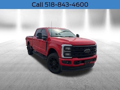 2024 Ford F-250 Super Duty 4X4 XL 4DR Crew Cab 8 FT. LB Pickup