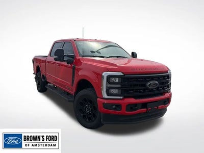 2024 Ford F-250 Super Duty 4X4 XL 4DR Crew Cab 8 FT. LB Pickup