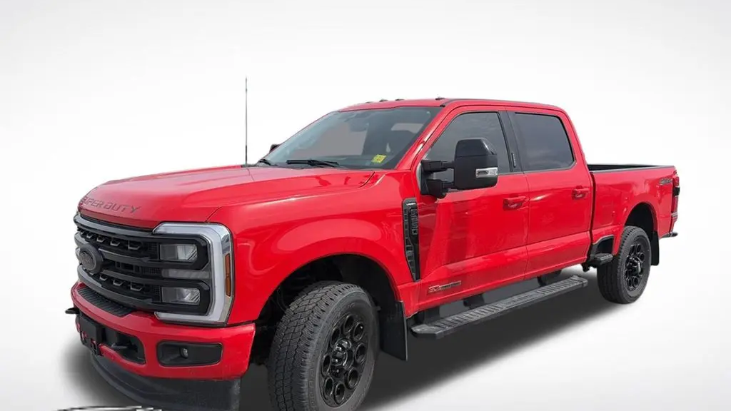 2024 Ford F-250 Super Duty XL