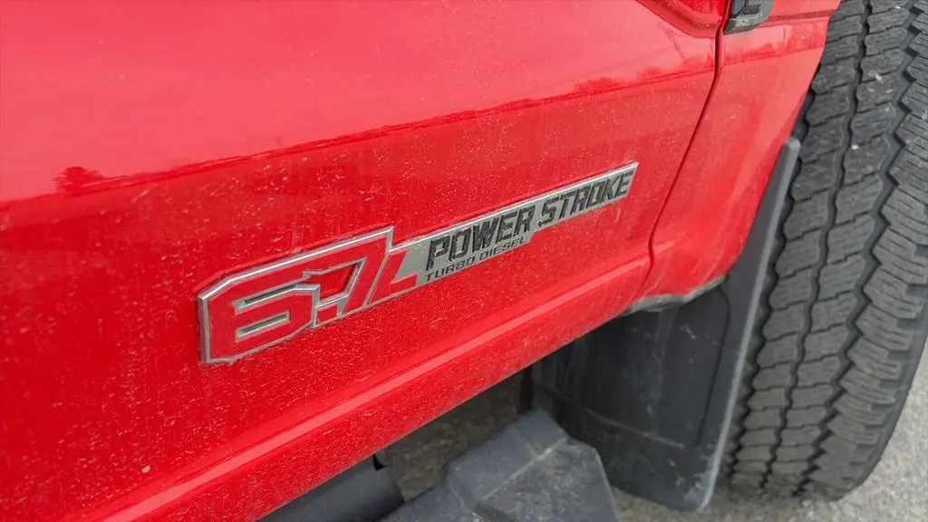 2024 Ford F-250 Super Duty XL