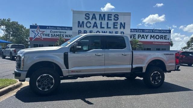 2024 Ford F-250 Super Duty King Ranch