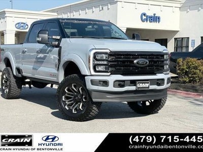 2024 Ford F-250 Super Duty 4X4 Lariat 4DR Crew Cab 6.8 FT. SB Pickup