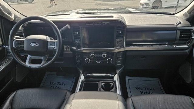 2024 Ford F-250 Super Duty XL