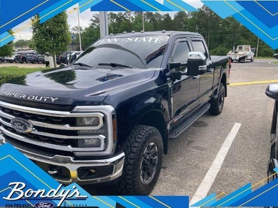 2024 Ford F-250 Super Duty 4X4 XL 4DR Crew Cab 6.8 FT. SB Pickup