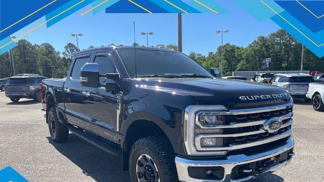 Preowned 2024 Ford F-250 Super Duty King Ranch for Sale