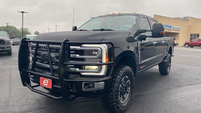 2024 Ford F-250 Super Duty Limited
