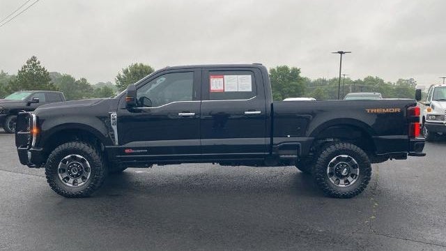 2024 Ford F-250 Super Duty Limited