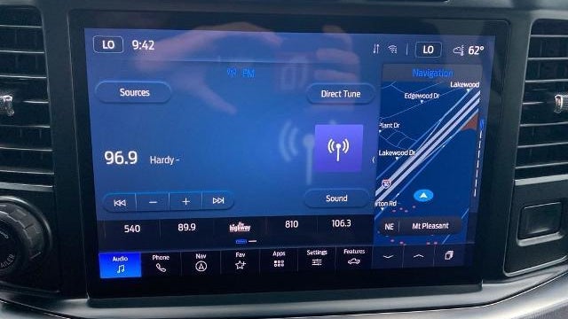 2024 Ford F-250 Super Duty Limited
