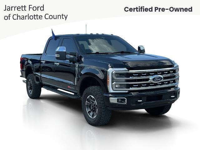 2024 Ford F-250