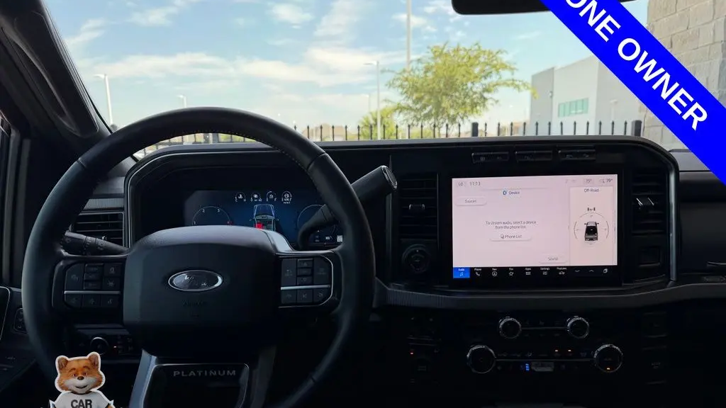 2024 Ford F-250 Super Duty Platinum