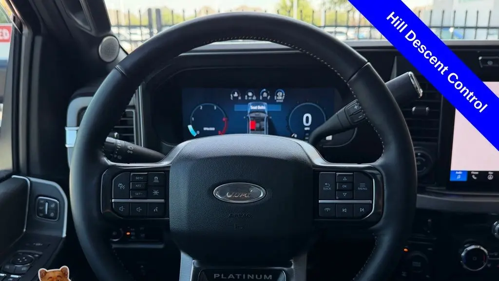 2024 Ford F-250 Super Duty Platinum