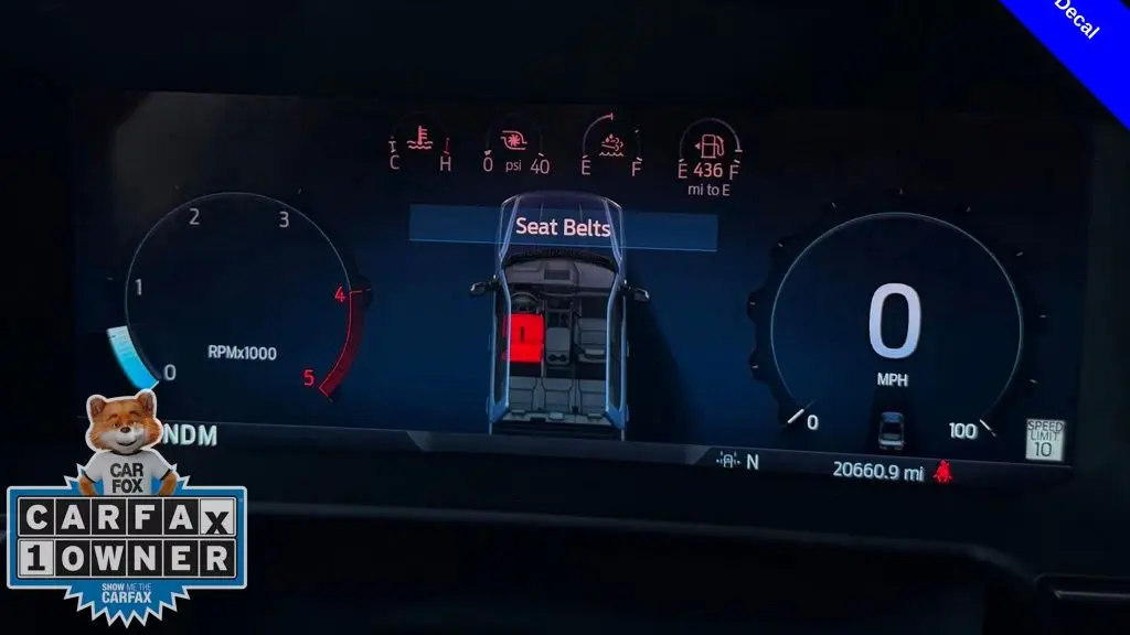 2024 Ford F-250 Super Duty Platinum