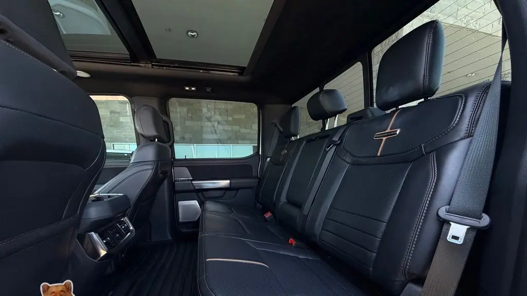 2024 Ford F-250 Super Duty Platinum