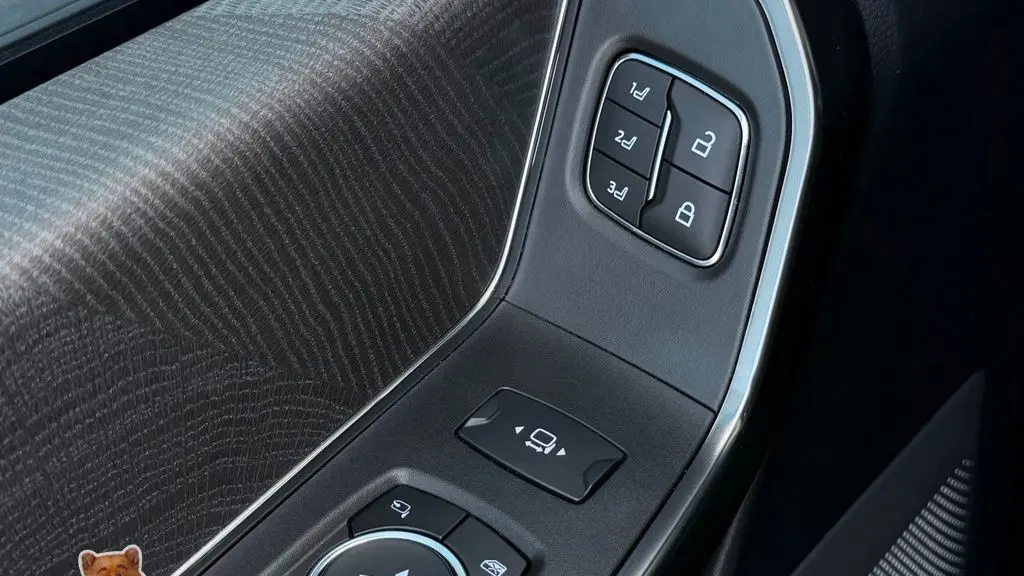 2024 Ford F-250 Super Duty Platinum