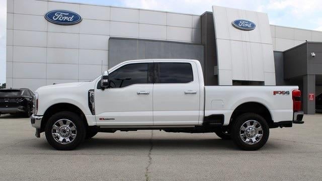 2024 Ford F-250 Super Duty XL