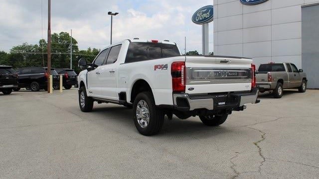 2024 Ford F-250 Super Duty XL