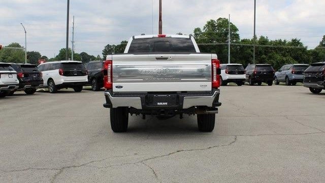 2024 Ford F-250 Super Duty XL