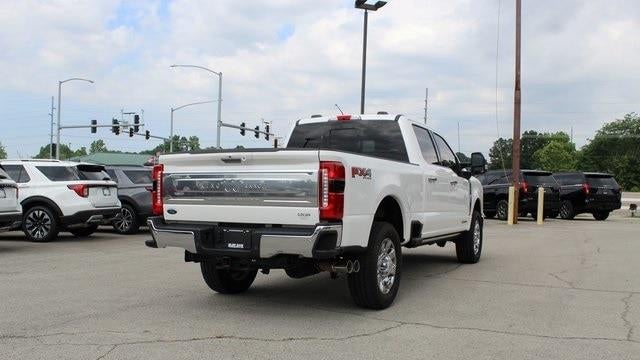 2024 Ford F-250 Super Duty XL