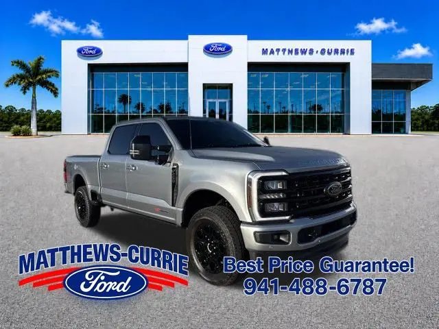 2024 Ford F-250 - $74,298