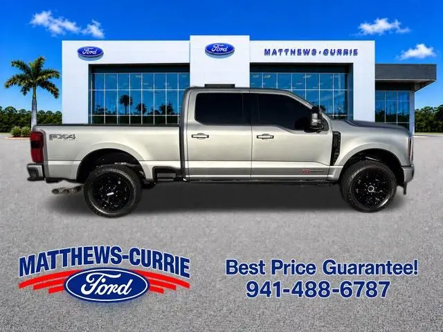2024 Ford F-250 - $74,298