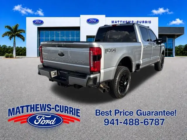2024 Ford F-250 - $74,298