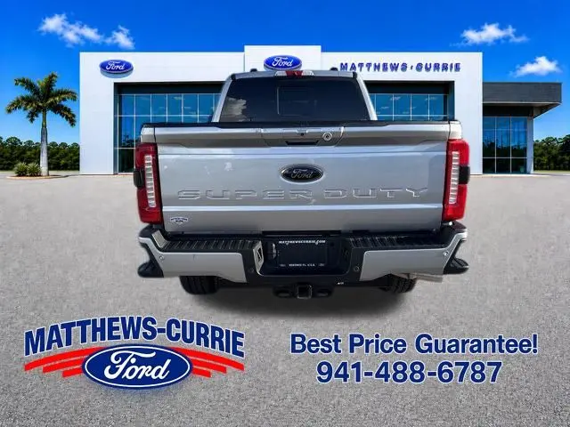2024 Ford F-250 - $74,298