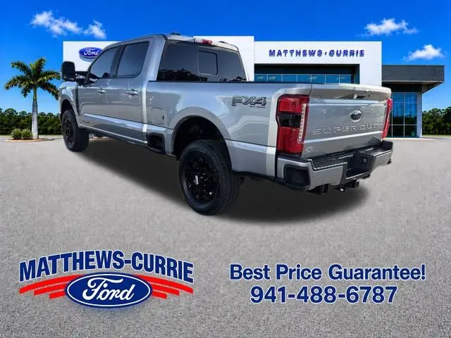 2024 Ford F-250 - $74,298