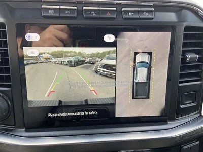 2024 Ford F-250 Super Duty 4X4 XLT 4DR Crew Cab 6.8 FT. SB Pickup