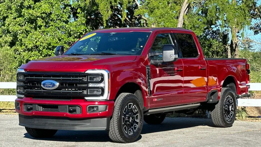 2025 Ford F-250 Super Duty XLT