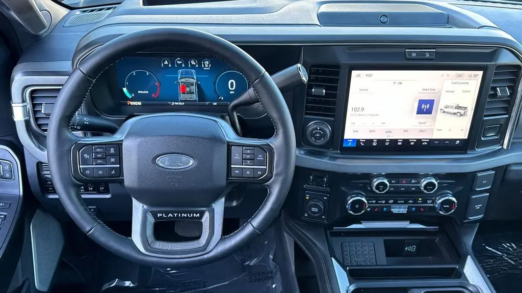 2025 Ford F-250 Super Duty XLT