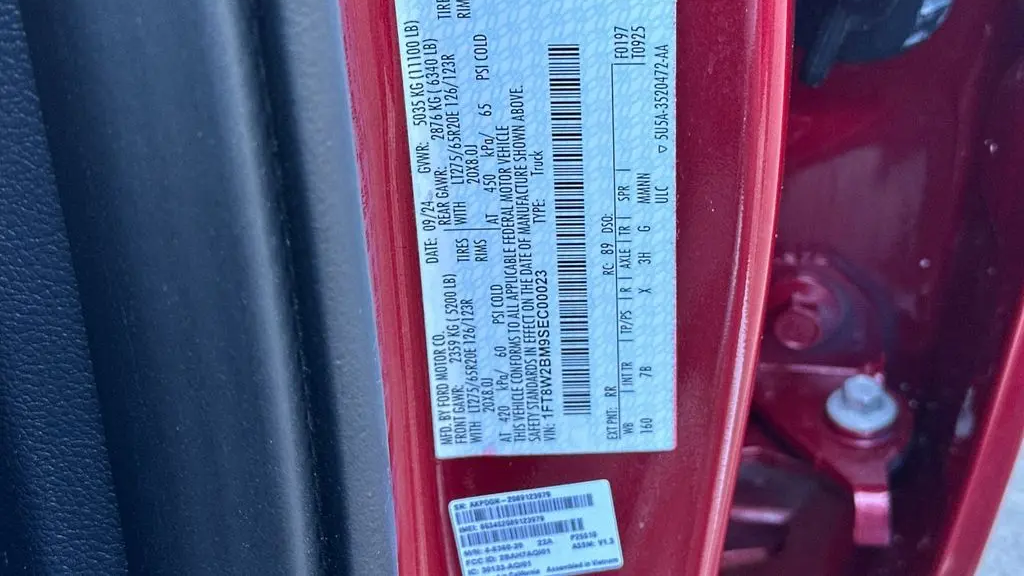 2025 Ford F-250 Super Duty XLT