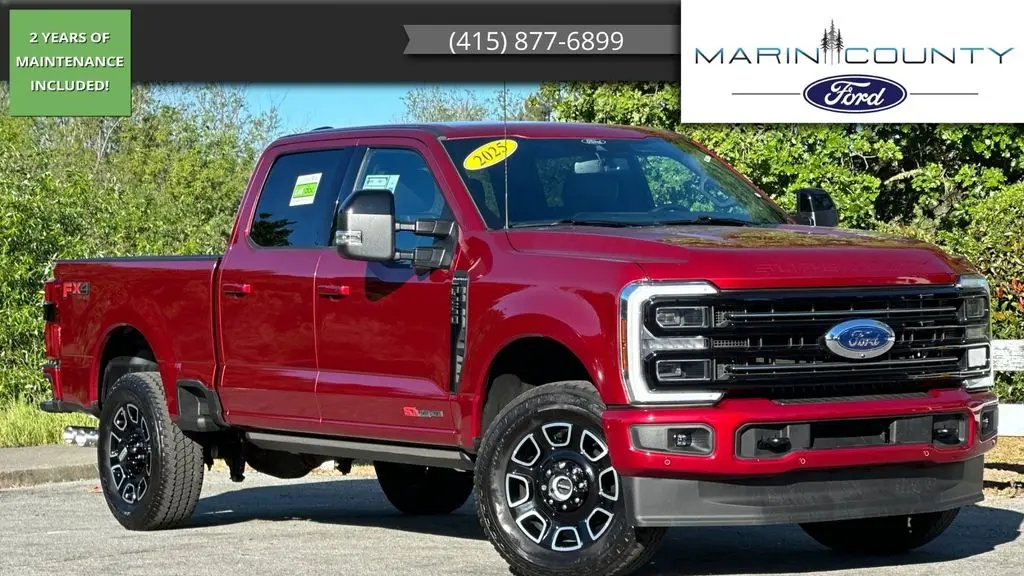Preowned 2025 Ford F-250 Super Duty King Ranch for Sale