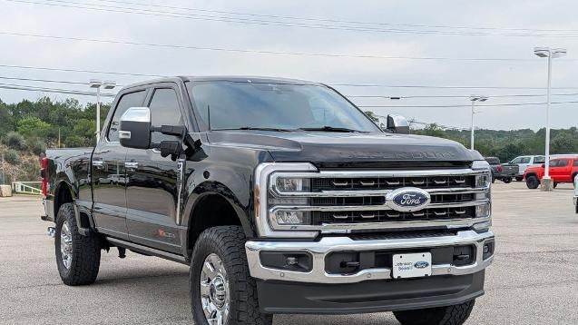 Preowned 2025 Ford F-250 Super Duty King Ranch for Sale