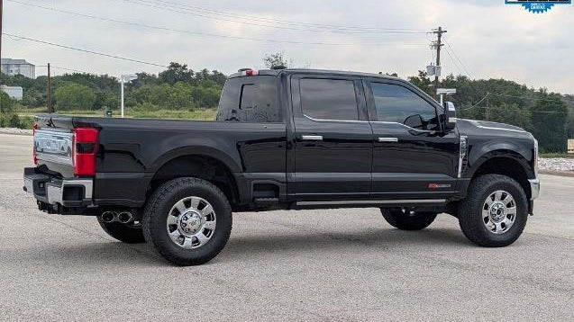 2025 Ford F-250 Super Duty King Ranch