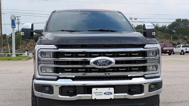2025 Ford F-250 Super Duty King Ranch