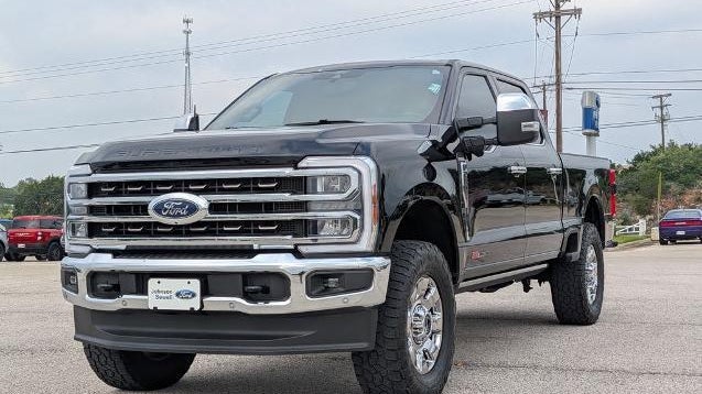2025 Ford F-250 Super Duty King Ranch