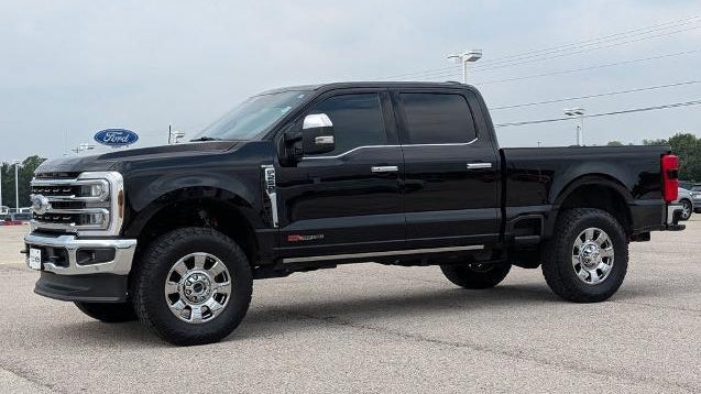 2025 Ford F-250 Super Duty King Ranch