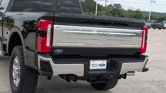 2025 Ford F-250 Super Duty King Ranch