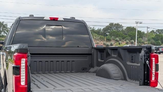 2025 Ford F-250 Super Duty King Ranch