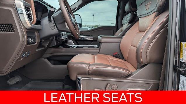 2025 Ford F-250 Super Duty King Ranch
