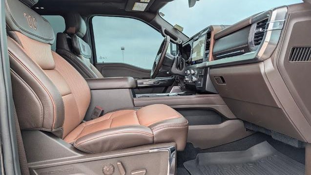 2025 Ford F-250 Super Duty King Ranch